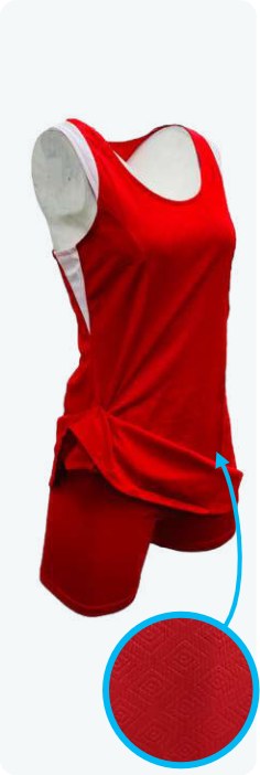 Pyro Hockey Dress kit